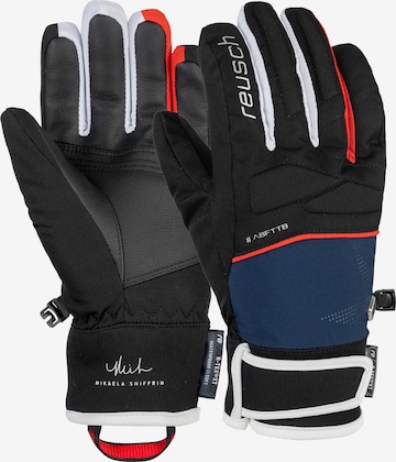 REUSCH Fingerhandschuhe 'Mikaela Shiffrin R-TEX® XT Junior' in Mischfarben: predná strana