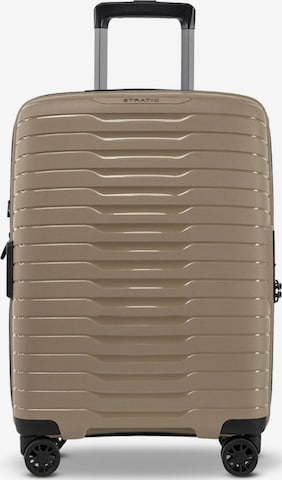 Stratic Trolley 'Novium SL' in Beige: front