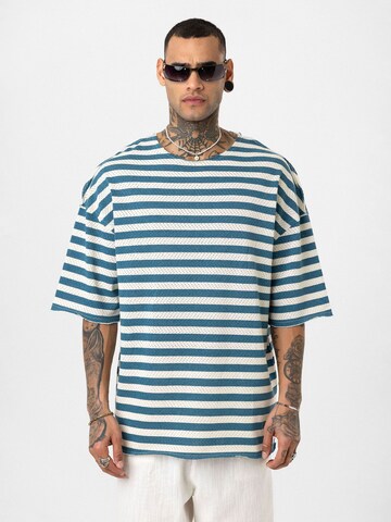 Dandalo Shirt 'Mark' in Blue: front