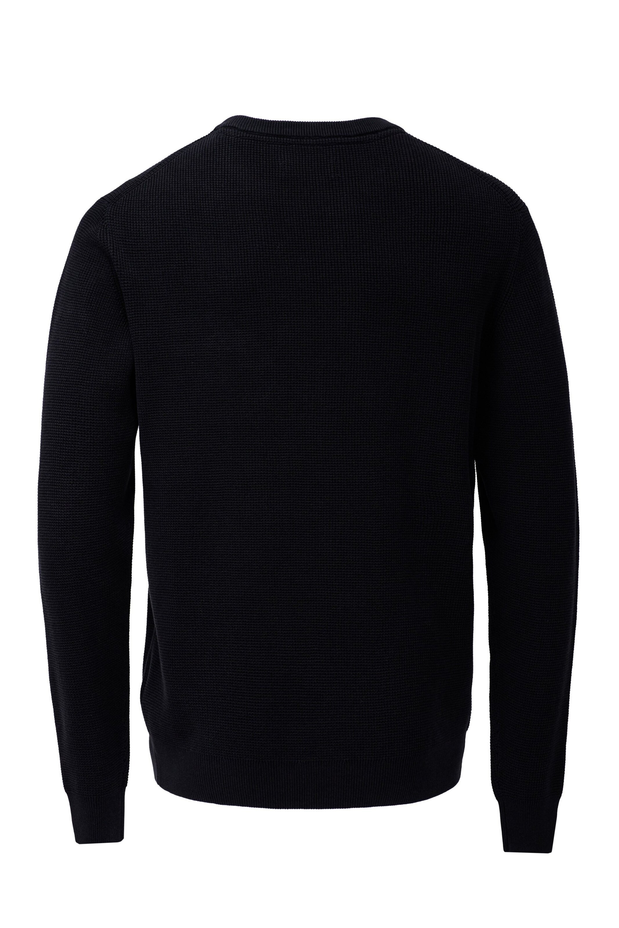 Pull-over Salsa Jeans en noir