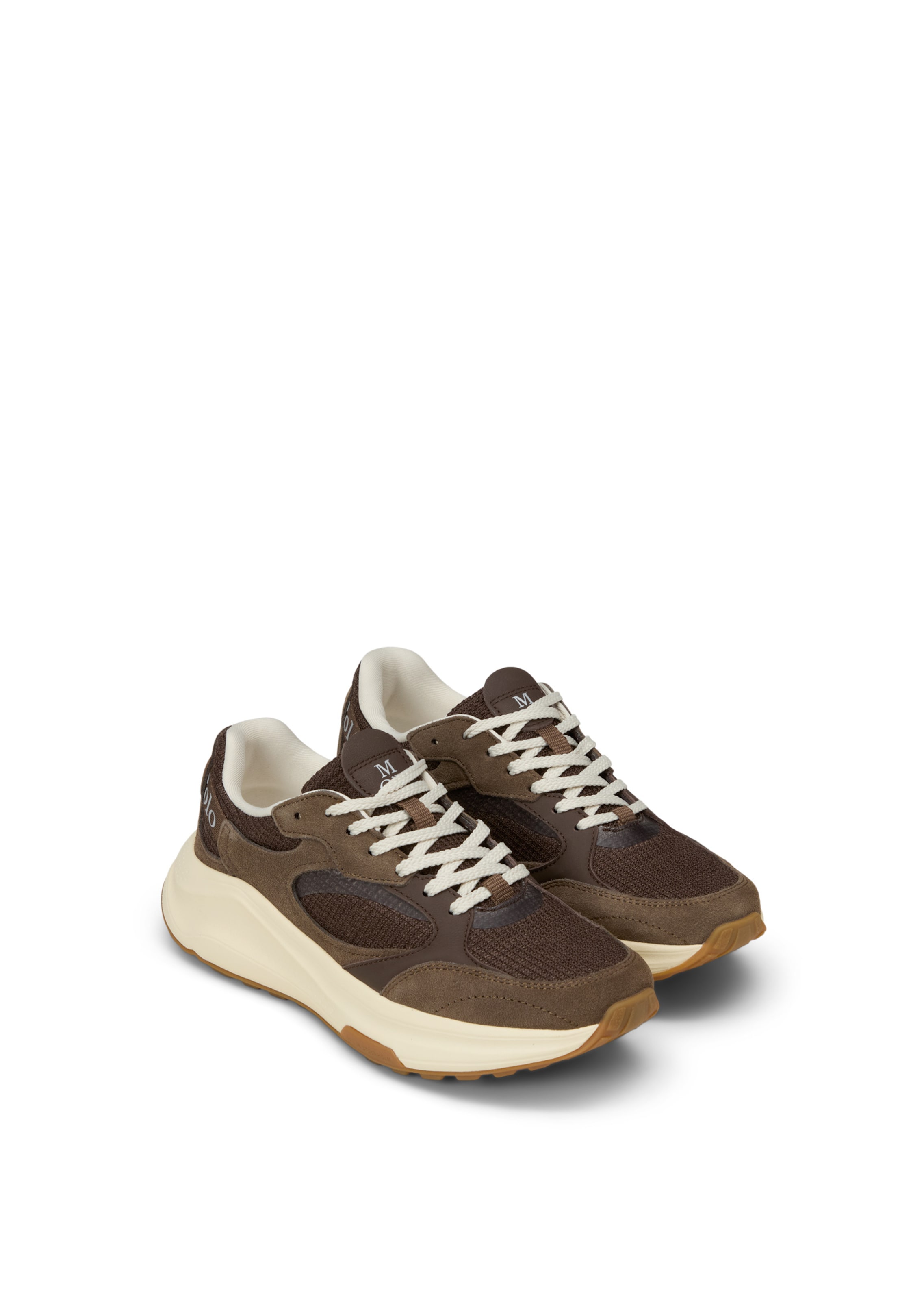 Marc O'Polo Sneaker low in Braun