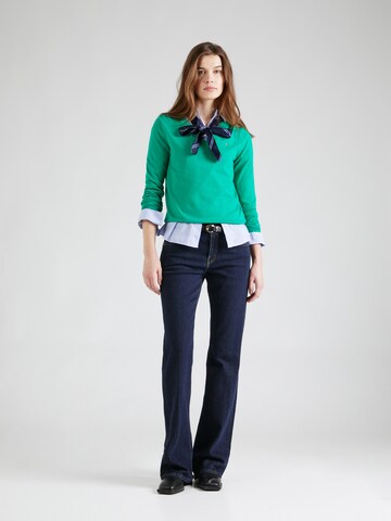 TOMMY HILFIGER - Jersey en verde