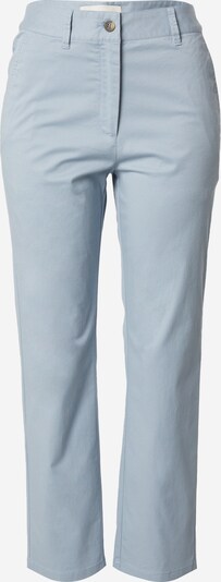 GANT Pantalon chino en bleu clair, Vue avec produit