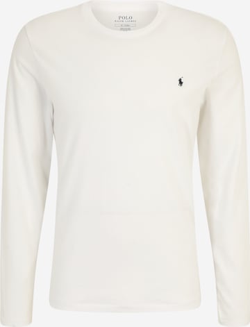 Ralph Lauren Short Pajamas in White: front