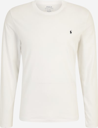 Ralph Lauren Pijama corto en negro / blanco, Vista del producto