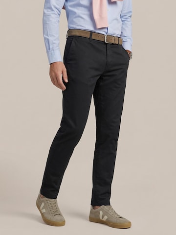 Steppin' out Slimfit Chinohose‌‌‌ in Blau