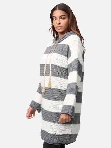 Pull-over Elara en gris