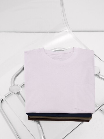 INTIMISSIMI Shirt in Purple