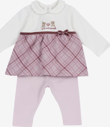 Chicco Setti värissä vaaleanpunainen: etupuoli