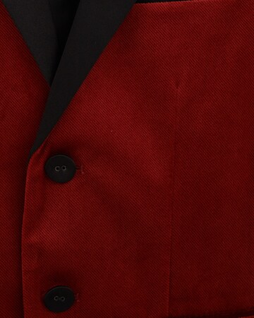 Vestă de la WE Fashion pe roșu