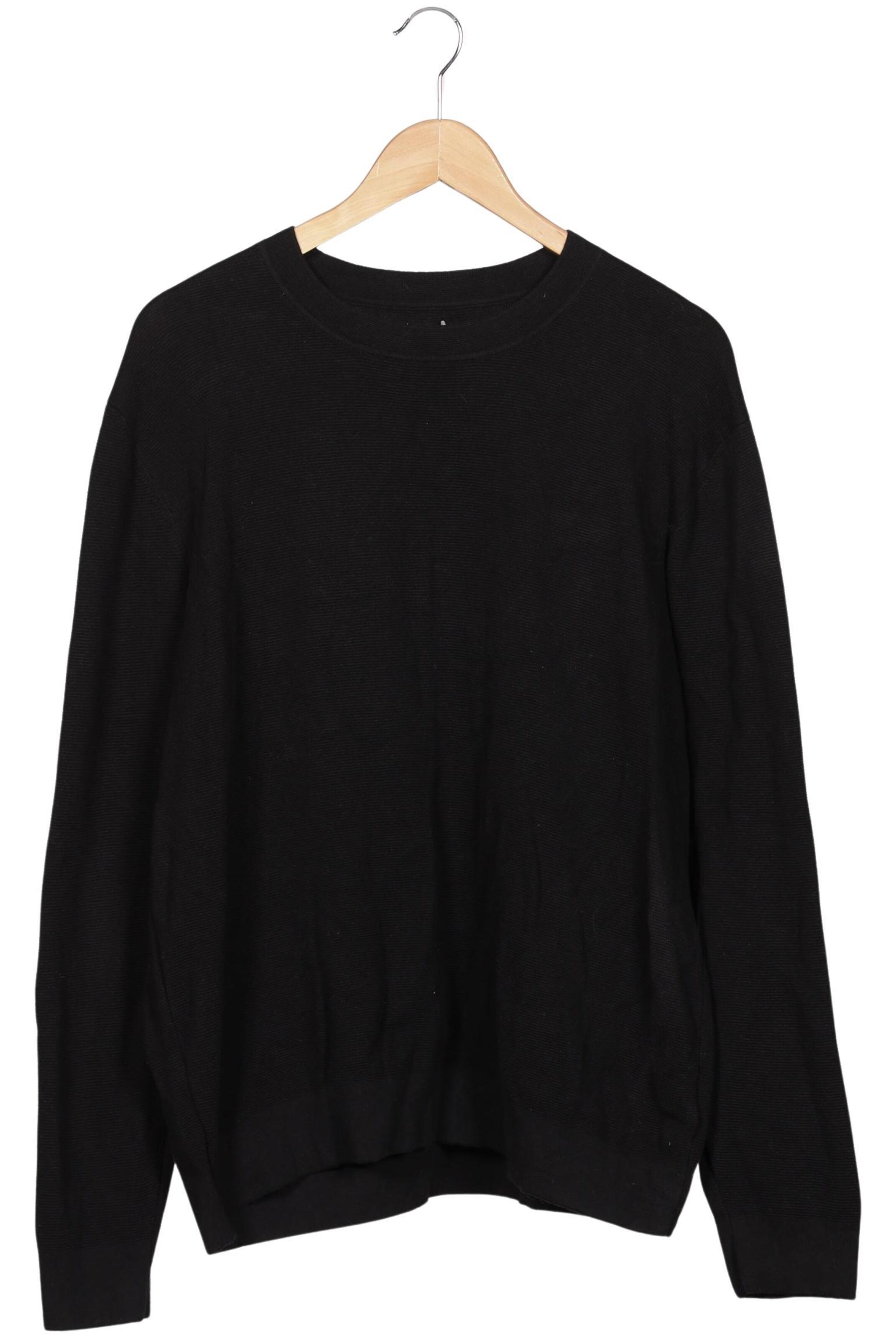 JAKE*S Sweater & Cardigan in XXL in Black: front