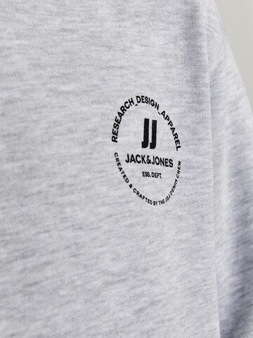 Sweat 'JJESwift' Jack & Jones Junior en blanc
