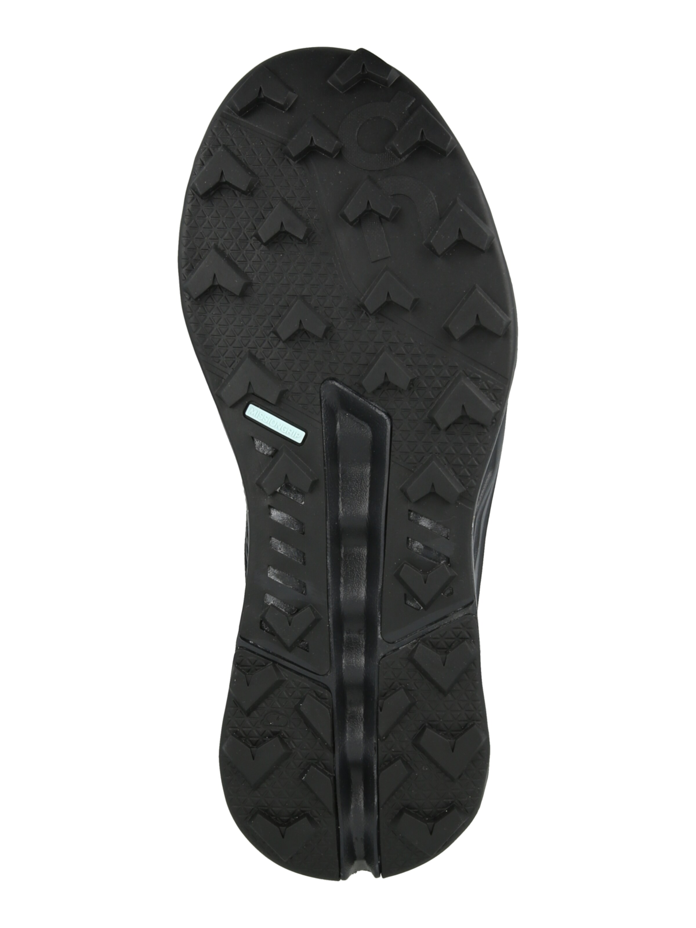 On Sneaker 'Cloudhorizon 2' in Schwarz