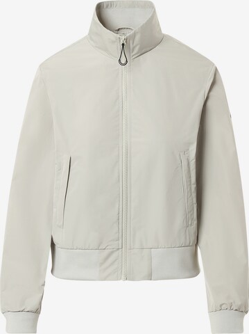 North Sails Between-Season Jacket 'Malé' in Grey: front