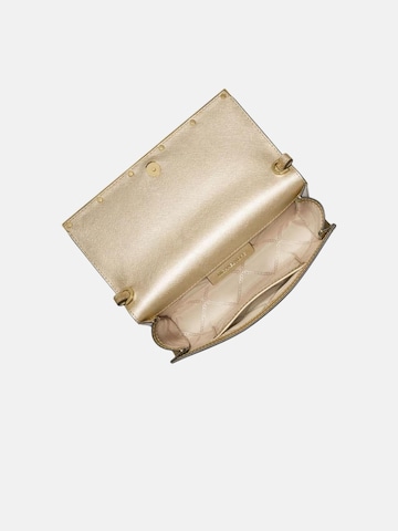 Michael Kors Clutch 'MONA' in Gold