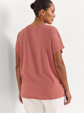 T-shirt Cellbes of Sweden en rose