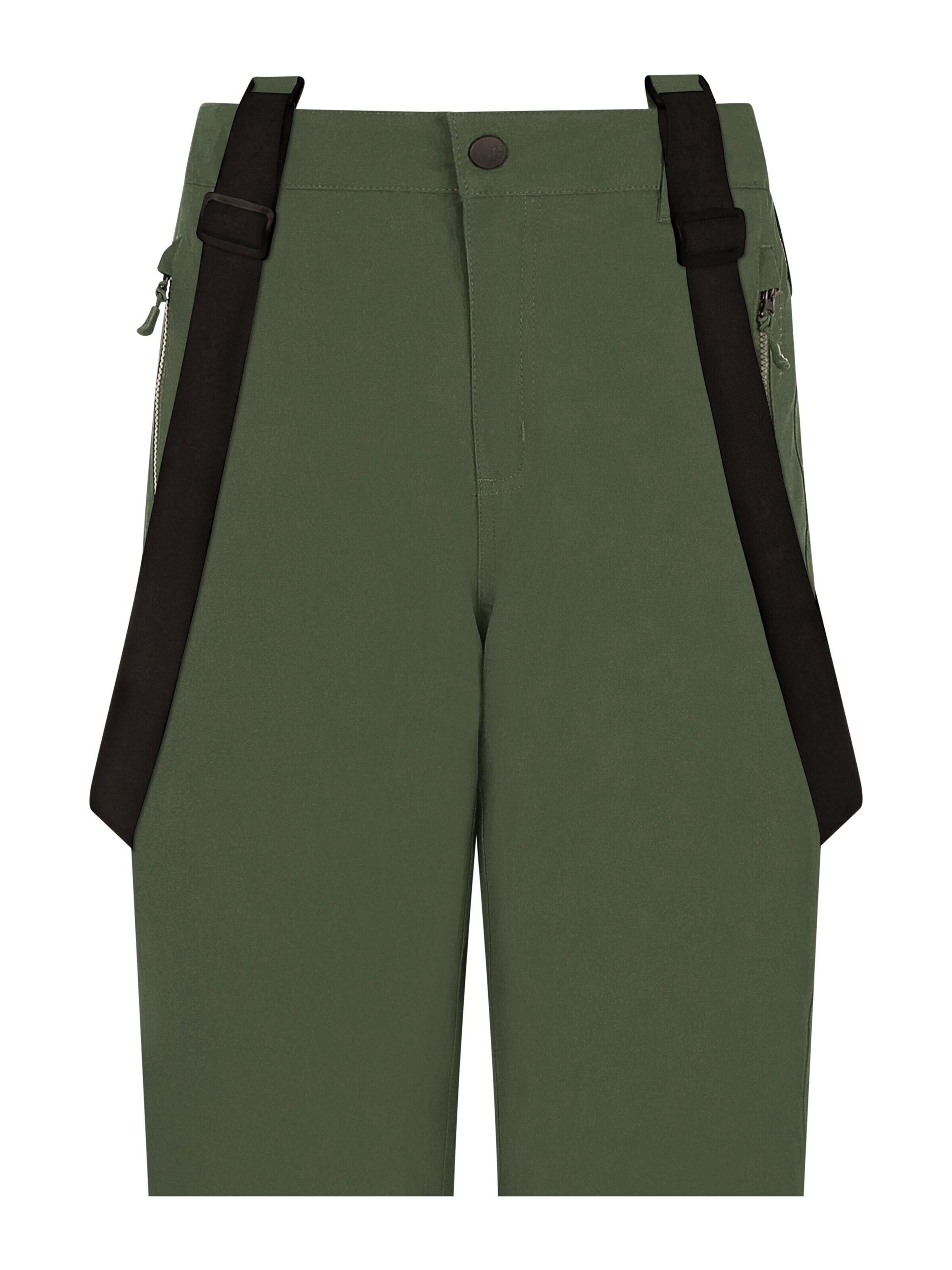 PROTEST Loosefit Sportbroek 'SUNNY JR' in Groen