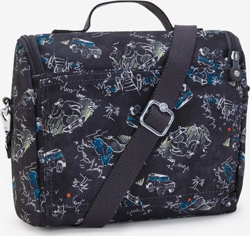 Borsa a spalla 'NEW KICHIROU' di KIPLING in nero