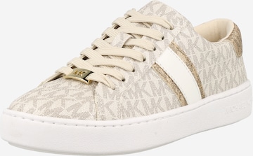 MICHAEL Michael Kors Sneaker low i beige: forside