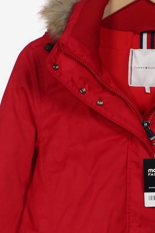 TOMMY HILFIGER Mantel S in Rot