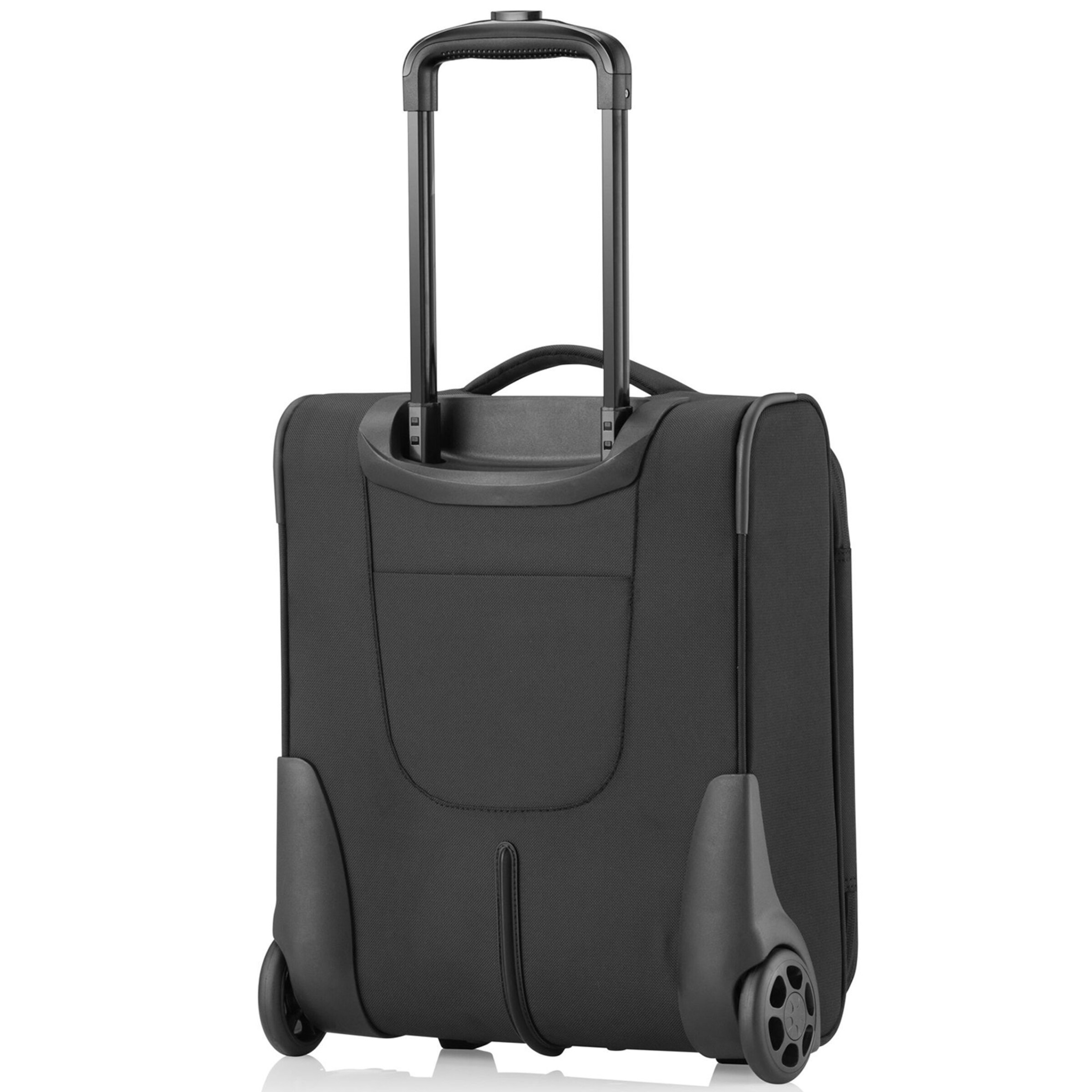 Pack Easy Trolley in Zwart