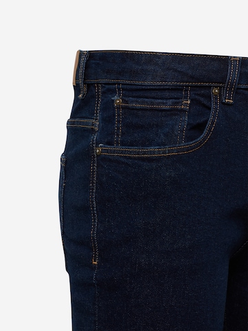 BURTON MENSWEAR LONDON Avsmalnet Jeans i blå