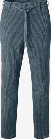PIERRE CARDIN Trousers 'Rick' in Blue: front