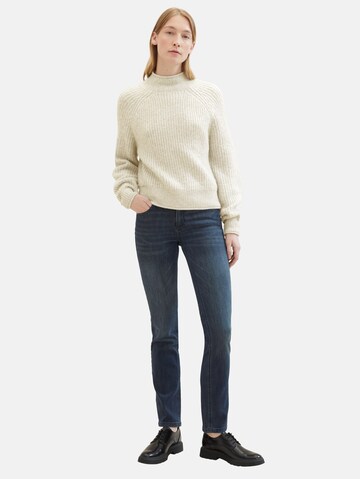 TOM TAILOR regular Jeans 'Alexa' i blå