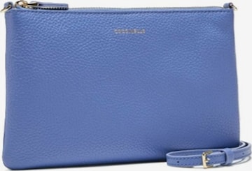 Coccinelle Schultertasche 'E5MMA55F501' in Blau: Vorderseite