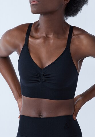 ETAM Bustier BH 'Alma' in Schwarz