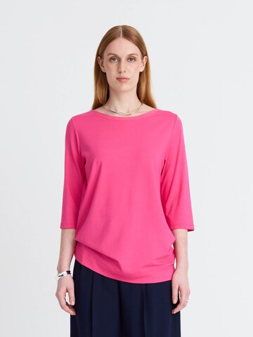 Minx Shirt 'TRINE' in Pink