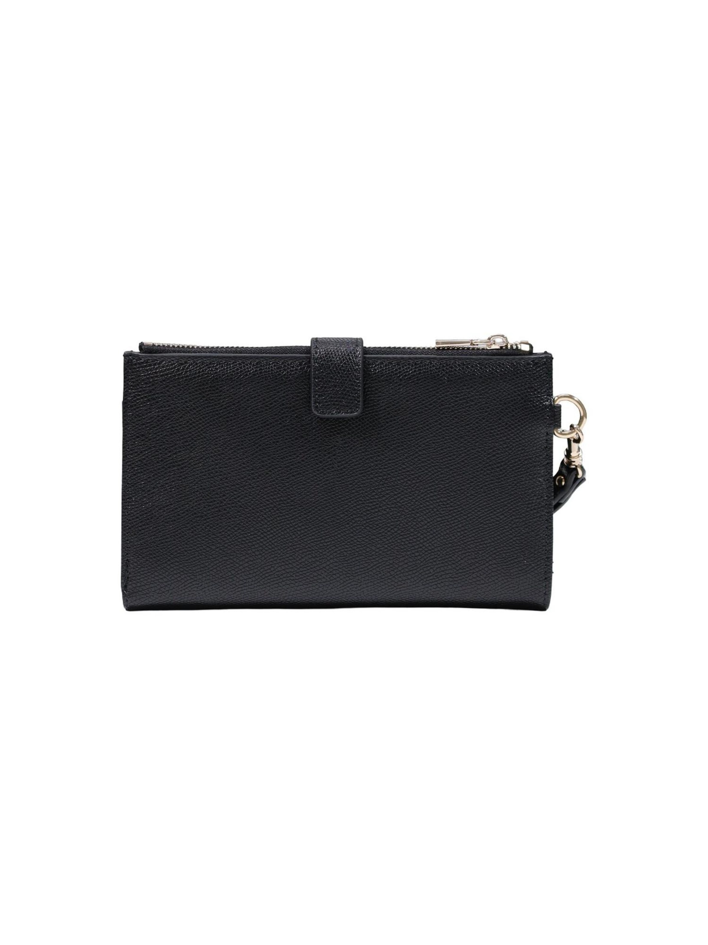 Portamonete 'Amorette' di GUESS in nero