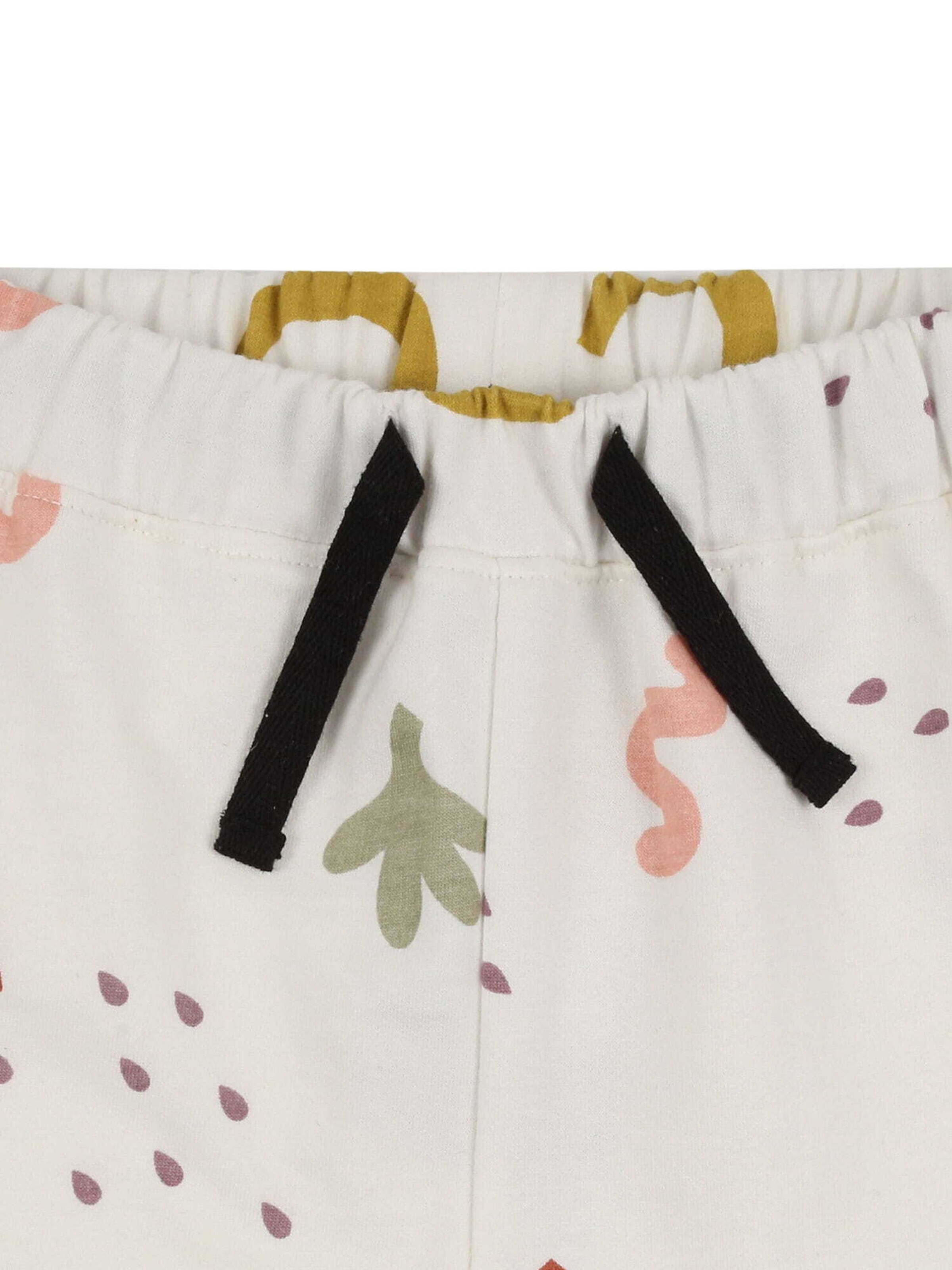 Turtledove London Regular Shorts in Weiß