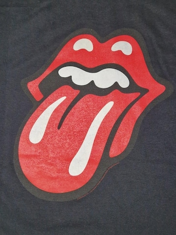 Giacca di felpa 'Tour 1978' di THE ROLLING STONES in nero