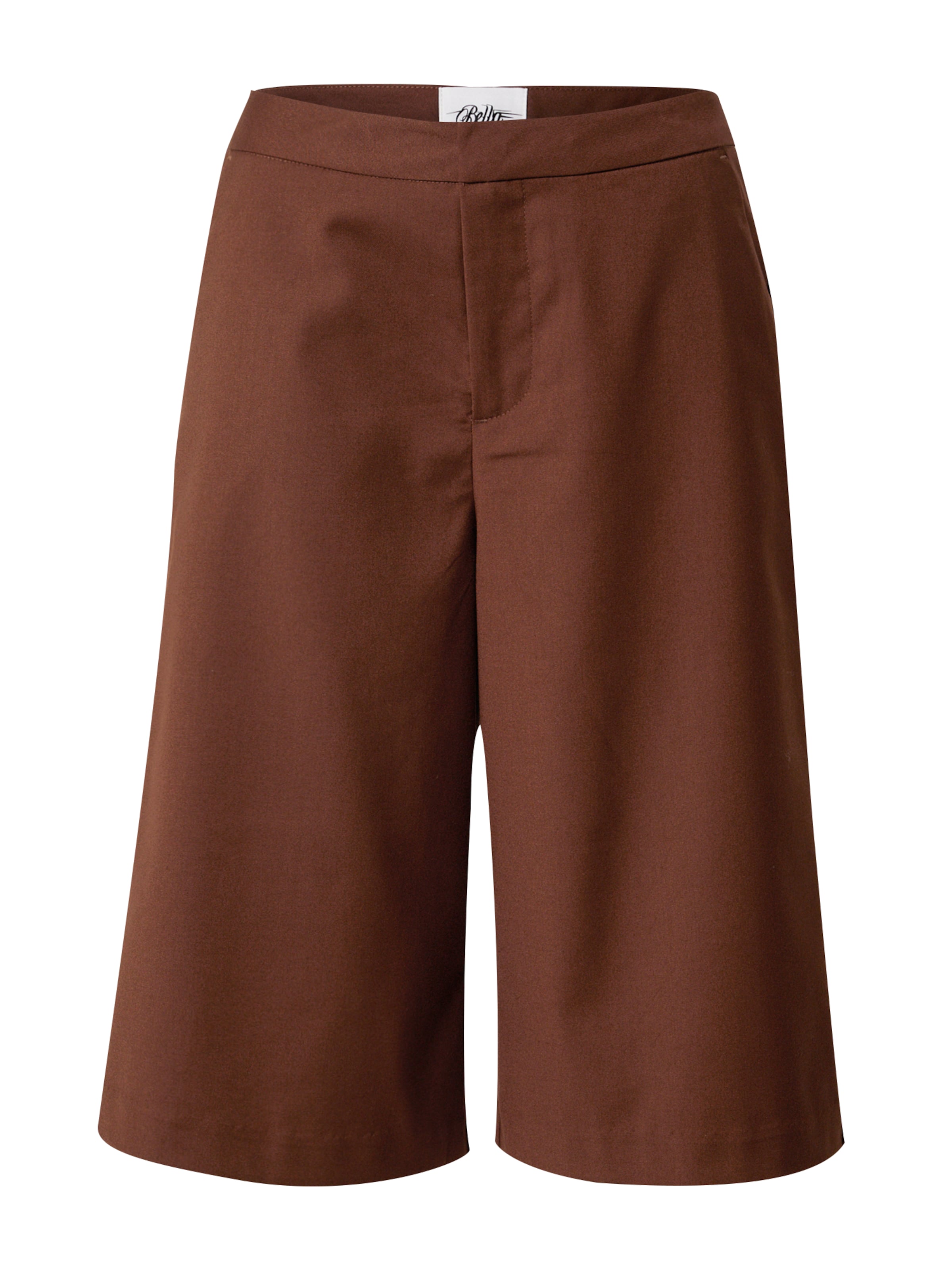 Bella x ABOUT YOU Pants 'Vanessa' in Brown, Item view