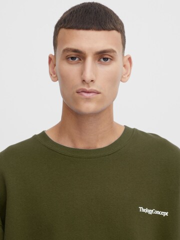 The Jogg Concept Sweatshirt in Green