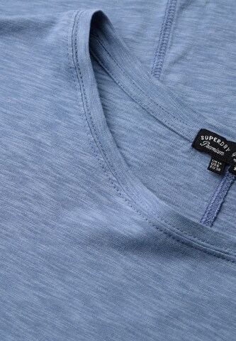 T-shirt 'Studio' Superdry en vert