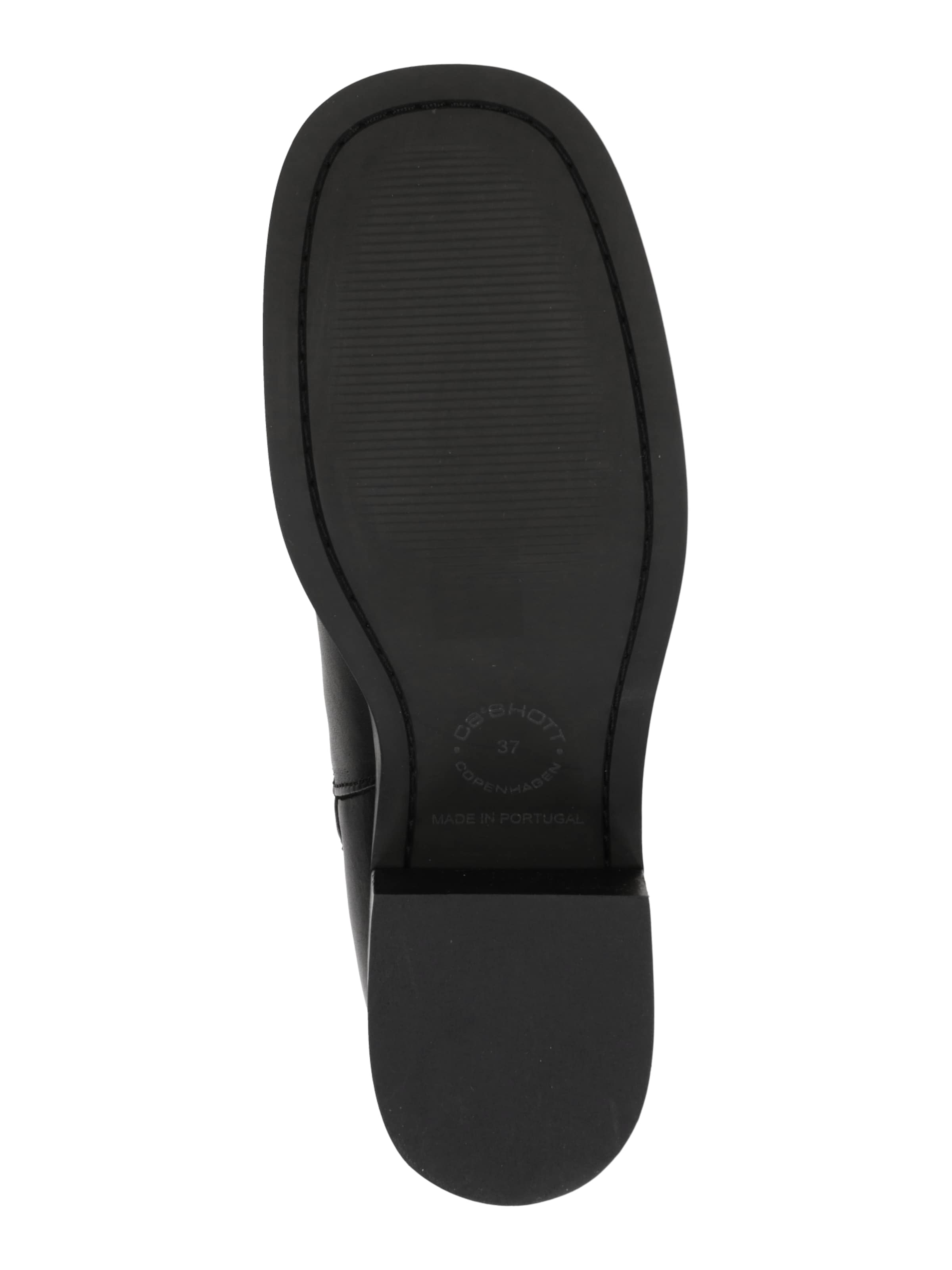 Ca'Shott Stövel 'VILMA' i svart