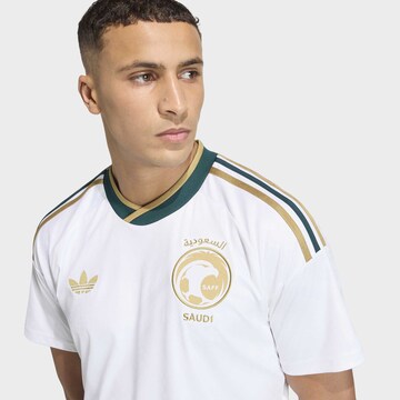 ADIDAS PERFORMANCE Trikot 'Saudi Arabia 26 Away' in Weiß