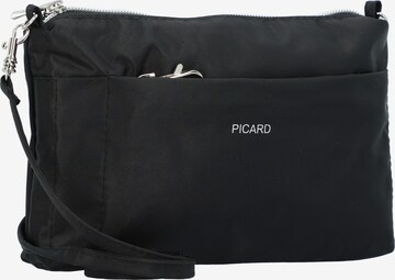 Picard Crossbody Bag in Black