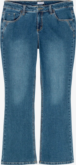 Džinsai iš SHEEGO, spalva – tamsiai (džinso) mėlyna, Prekių apžvalga