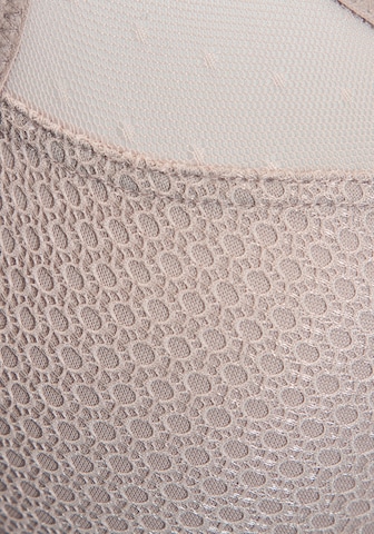 NUANCE Minimiser Bra in Brown