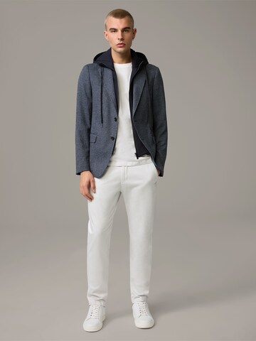 STRELLSON Slim fit Colbert in Blauw