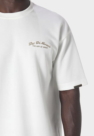 Pas De Monaco Shirt in Wit: voorkant
