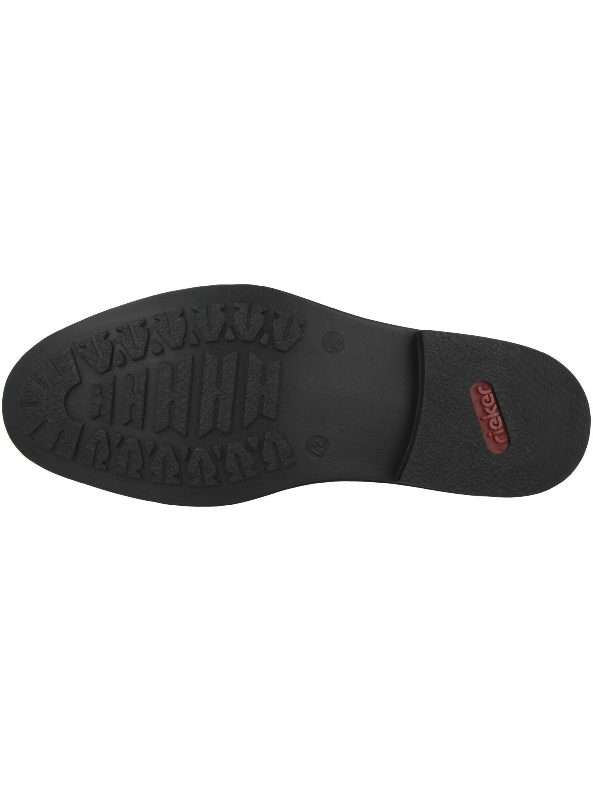 Rieker Slipper – černá