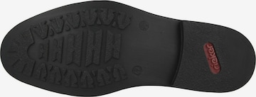 Rieker Slipper in Schwarz