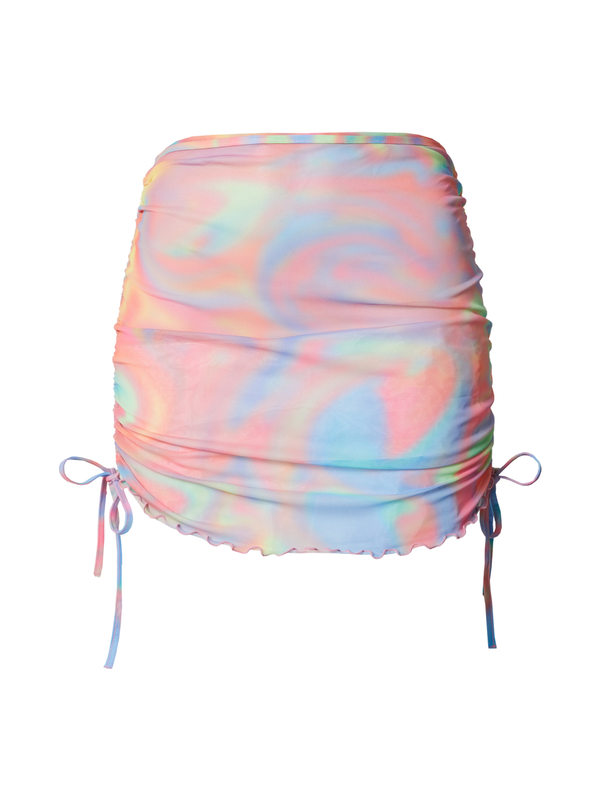 Monki Seelik, värv segavärvid: eest vaates