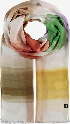 FRAAS Scarf in White: front