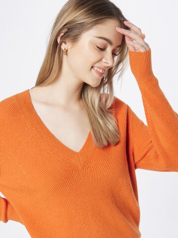 s.Oliver Pullover in Orange