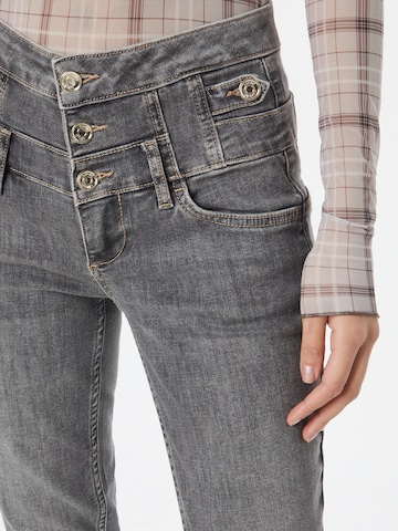 Liu Jo Skinny Jeans 'RAMPY' in Grau